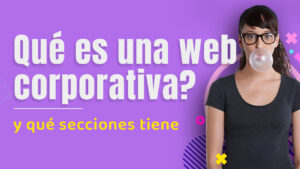 como hacer una web corporativa