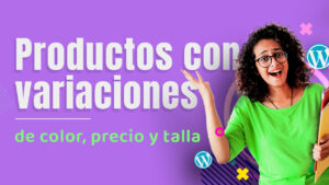 productos variables y simples en woocommerce