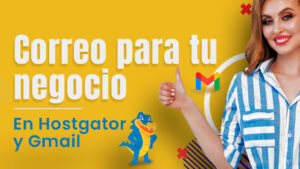 crear correo corporativo en hostgator