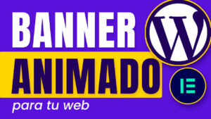 crear banner animado para mi web