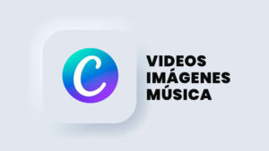 videos en canva con audio y fotos