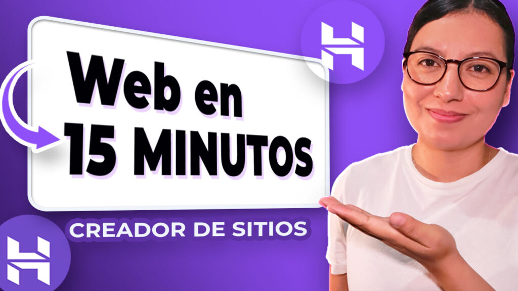 tutorial para crear un sitio web con inteligencia artificial paso a paso