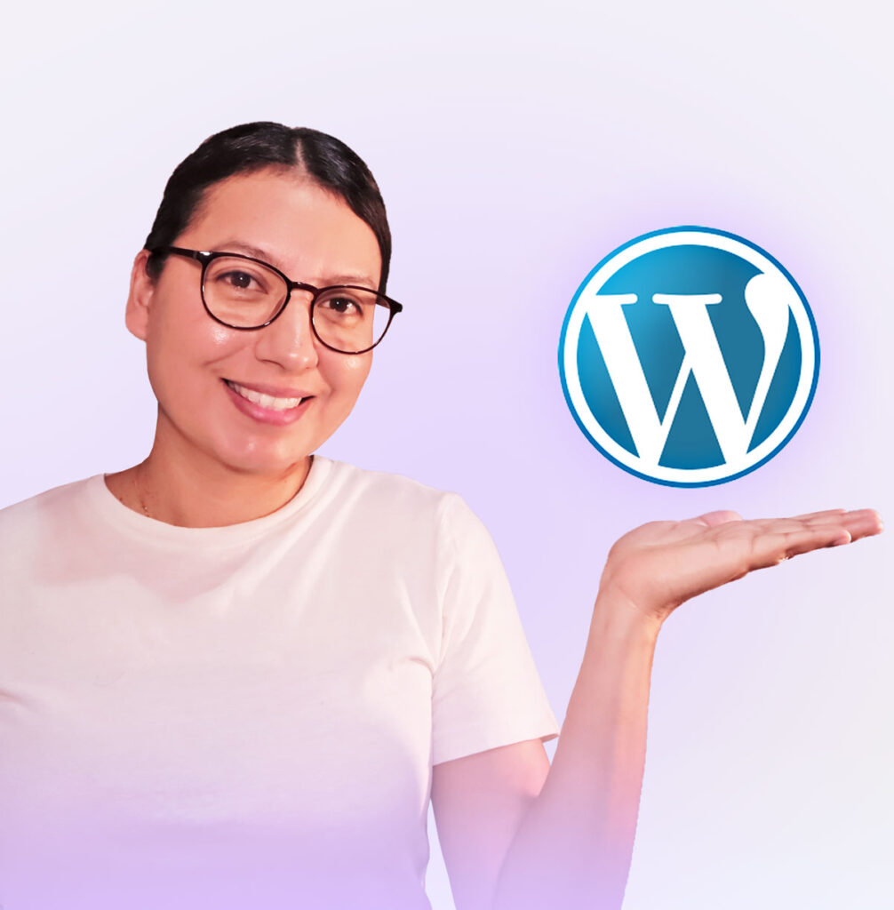 la mejor opcion para crear tu sitio web es wordpress