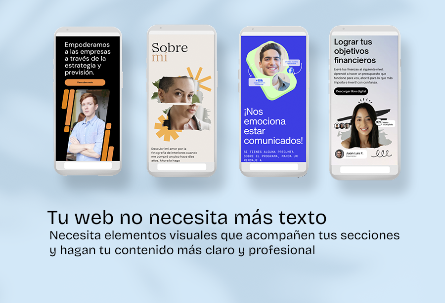 Kit de Apoyo Visual Web - Imagen 3
