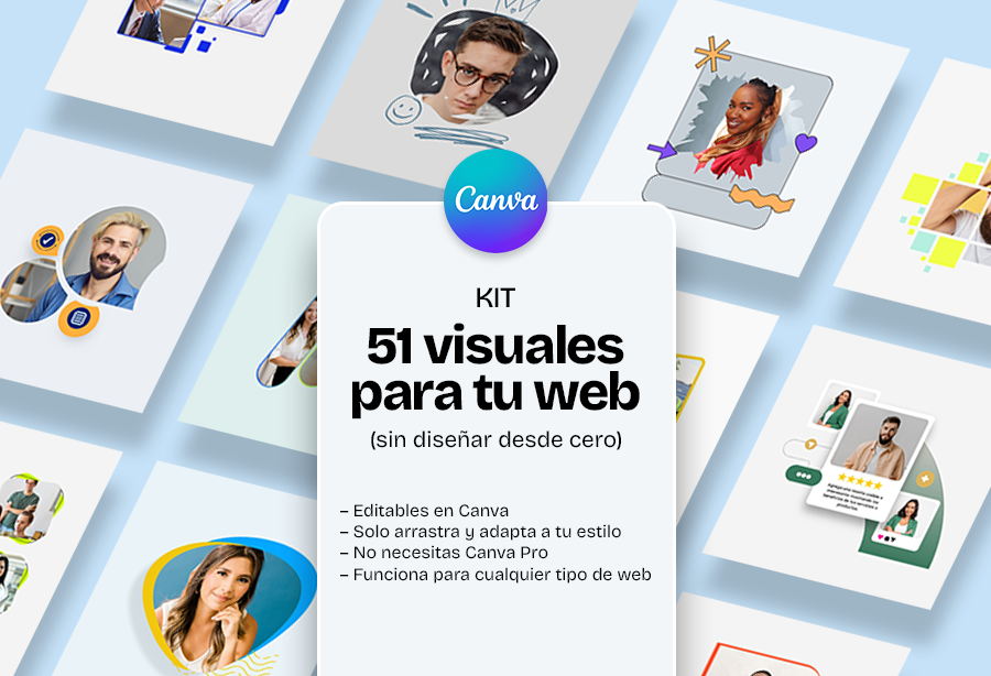diseño de imagenes para tu pagina web